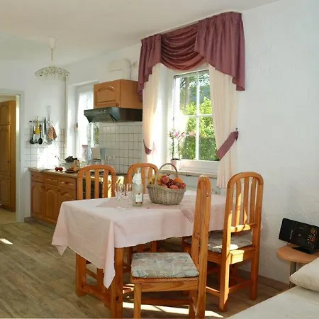 Ferienwohnung Hopfennest Bischofsgruen Exterior photo