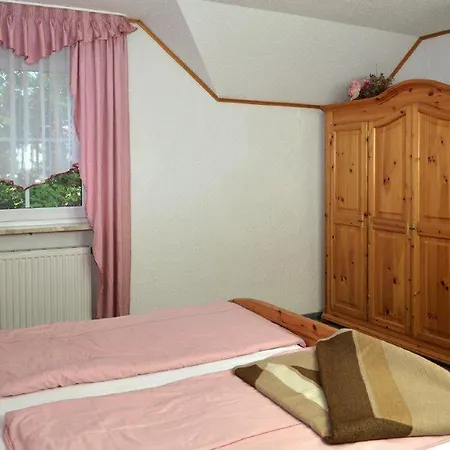 Ferienwohnung Hopfennest Bischofsgruen Exterior photo
