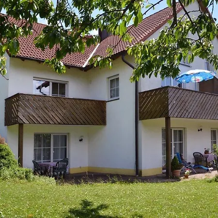 Ferienwohnung Hopfennest Bischofsgruen Exterior photo