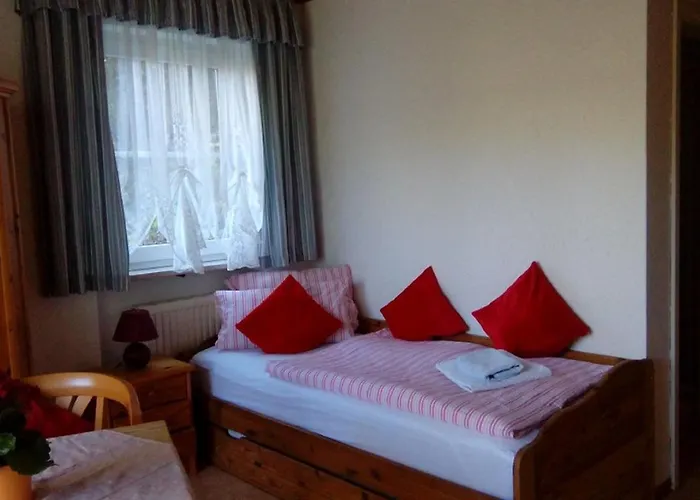Ferienwohnung Hopfennest
