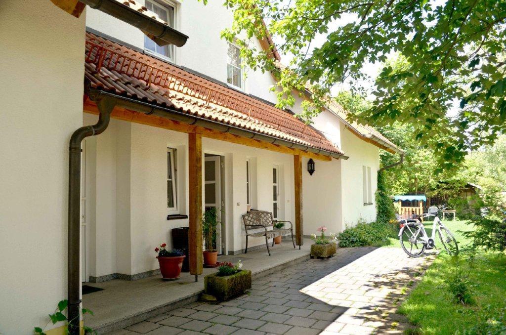 Apartment Hopfennest Bischofsgruen